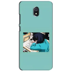 Чохли з героями АНИМЕ на Xiaomi Redmi 8A (Акане Тендо)