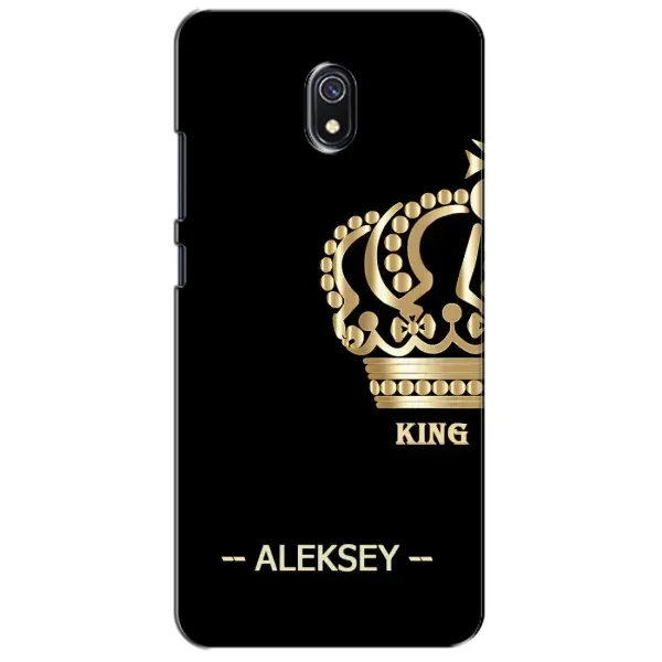 Чехол с рисунком «ALEXEY» для Xiaomi Redmi 8A Чехол с рисунком «ALEXEY» для Xiaomi Redmi 8A