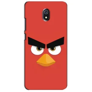 Чехол КИБЕРСПОРТ для Xiaomi Redmi 8A (Angry Birds)
