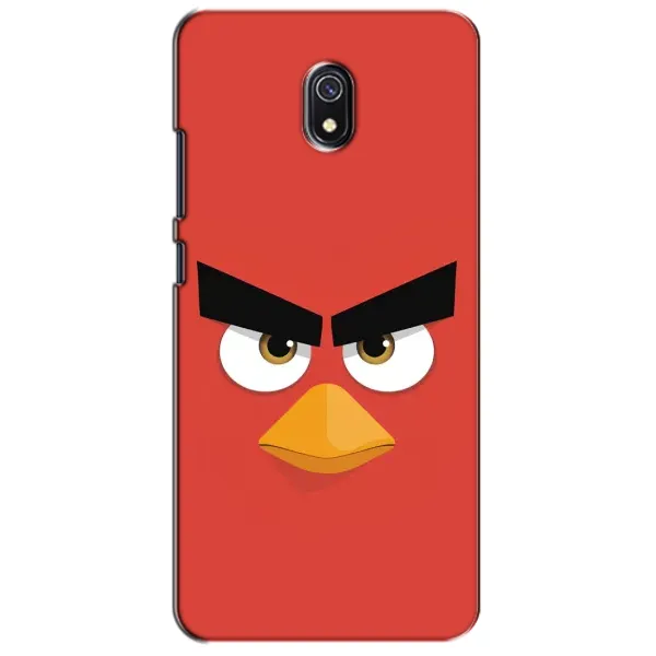 Чехол с рисунком «Angry Birds» для Xiaomi Redmi 8A Чехол с рисунком «Angry Birds» для Xiaomi Redmi 8A