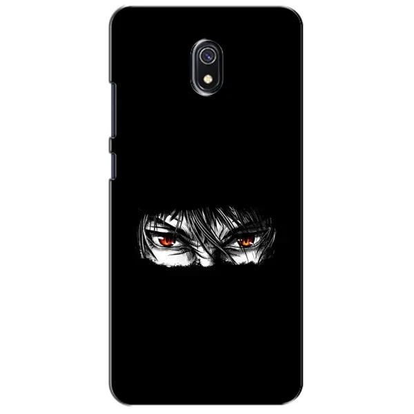 Чехол с рисунком «Аниме глаза» для Xiaomi Redmi 8A Чехол с рисунком «Аниме глаза» для Xiaomi Redmi 8A