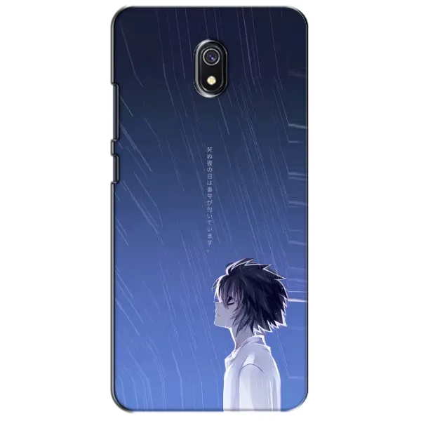 Чехол с рисунком «Anime L» для Xiaomi Redmi 8A Чехол с рисунком «Anime L» для Xiaomi Redmi 8A