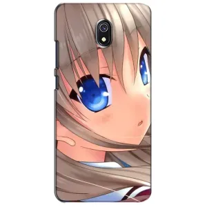 Чохли з героями АНИМЕ на Xiaomi Redmi 8A (Аніме Шарлотта)