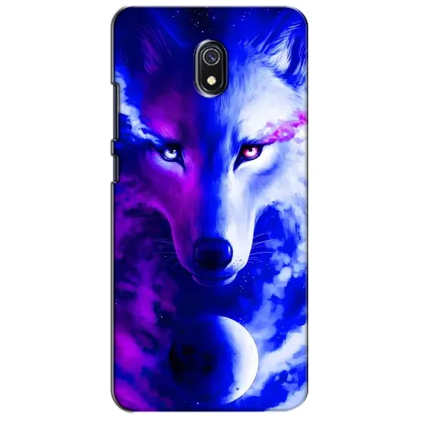 Чехол с рисунком «Арт-Волк» для Xiaomi Redmi 8A Чехол с рисунком «Арт-Волк» для Xiaomi Redmi 8A