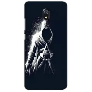 Чехол КИБЕРСПОРТ для Xiaomi Redmi 8A (Ассасин)