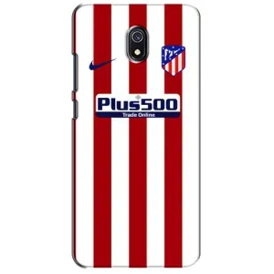 Чохоли з ТОР футбольними клубами на Xiaomi Redmi 8A (Atletico)
