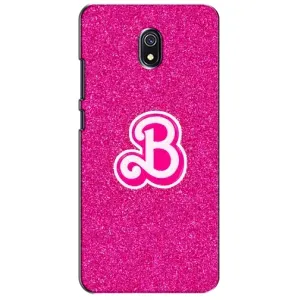 Силиконовый Чехол Барби Фильм на Xiaomi Redmi 8A (B-barbie)