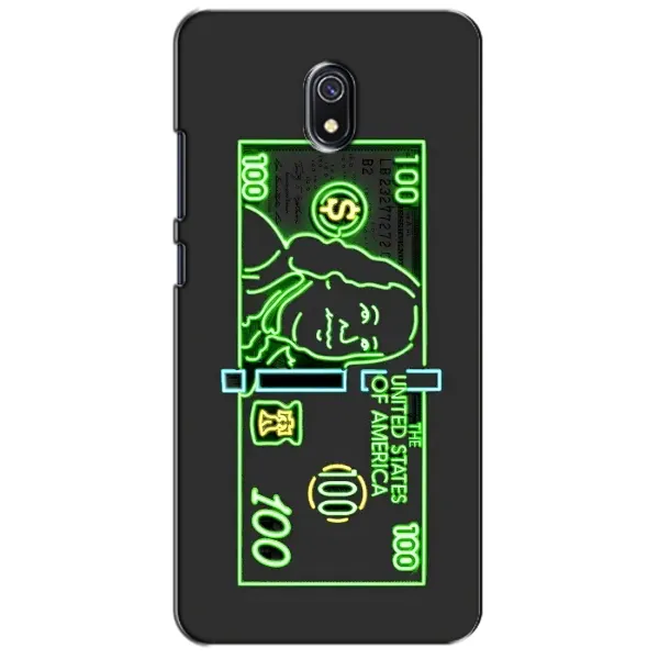 Чехол с рисунком «Баксы» для Xiaomi Redmi 8A