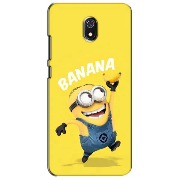 Чехол с рисунком «Banana» для Xiaomi Redmi 8A