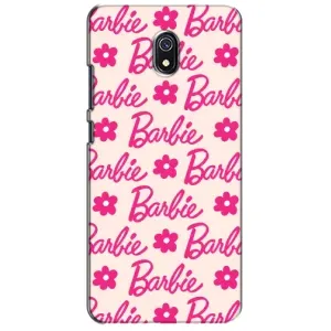 Силиконовый Чехол Барби Фильм на Xiaomi Redmi 8A (Barbie)