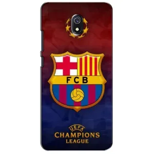 Чехол для Xiaomi Redmi 8A (Барселона) (Barselona)