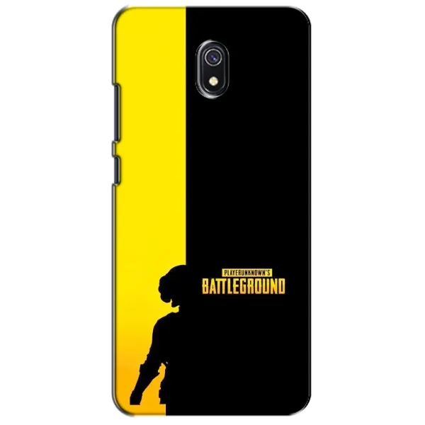 Чехол с рисунком «Battlegrounds» для Xiaomi Redmi 8A Чехол с рисунком «Battlegrounds» для Xiaomi Redmi 8A