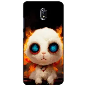 Чехлы на военную тематику для Xiaomi Redmi 8A (Бавовнятко)