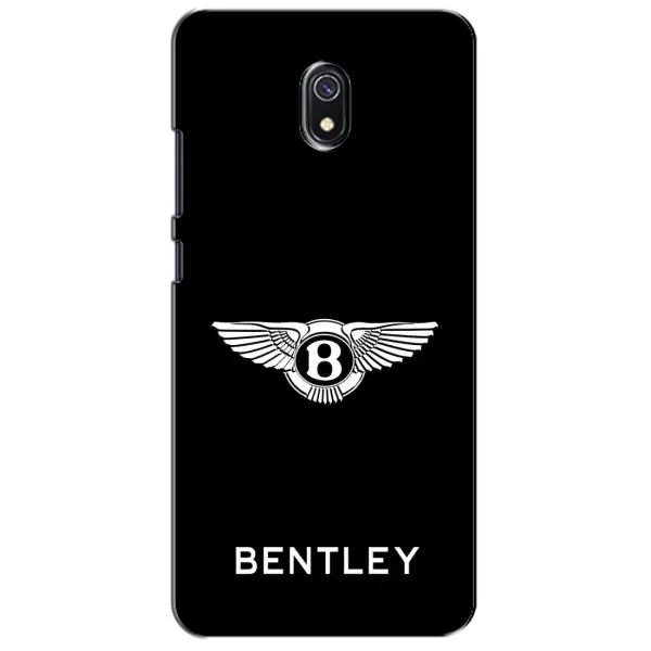 Чехол с рисунком «Logo Bentley» для Xiaomi Redmi 8A Чехол с рисунком «Logo Bentley» для Xiaomi Redmi 8A