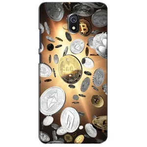 Чохол (Дорого-богато) на Xiaomi Redmi 8A (Біток)
