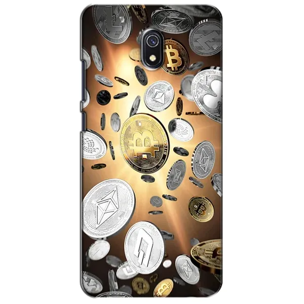 Чехол с рисунком «Биток» для Xiaomi Redmi 8A