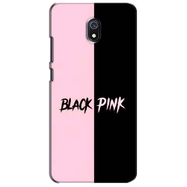 Чехол с рисунком «BLACK PINK» для Xiaomi Redmi 8A Чехол с рисунком «BLACK PINK» для Xiaomi Redmi 8A