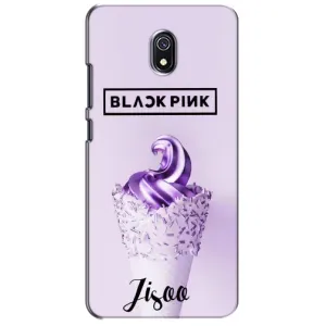 Чехлы с картинкой для Xiaomi Redmi 8A (BLACKPINK lisa)