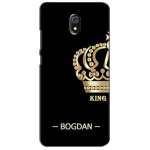 Именные Чехлы для Xiaomi Redmi 8A (BOGDAN)