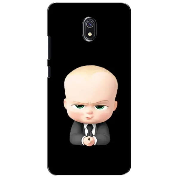 Чехол с рисунком «Бос» для Xiaomi Redmi 8A