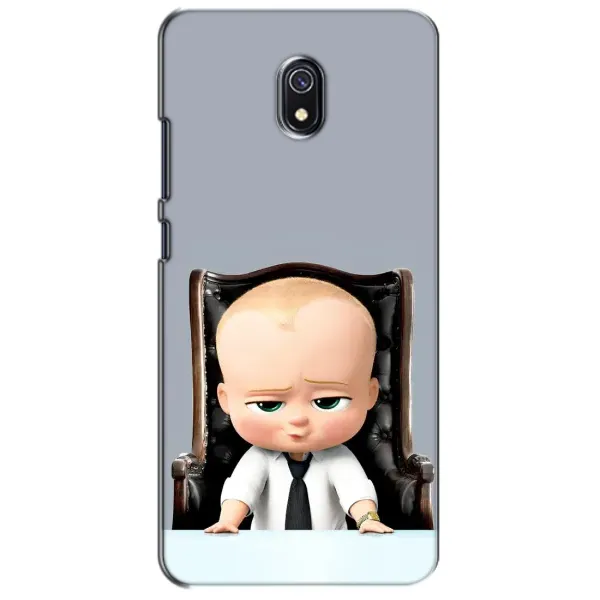 Чехол с рисунком «BOSS» для Xiaomi Redmi 8A