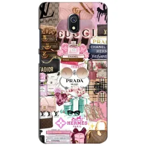 Чехол (Dior, Prada, YSL, Chanel) для Xiaomi Redmi 8A (Бренды)
