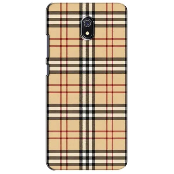 Чехол с рисунком «Burberry стиль» для Xiaomi Redmi 8A Чехол с рисунком «Burberry стиль» для Xiaomi Redmi 8A