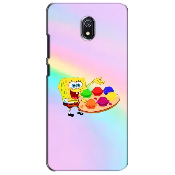 Чехол с рисунком «Бургеры» для Xiaomi Redmi 8A Чехол с рисунком «Бургеры» для Xiaomi Redmi 8A