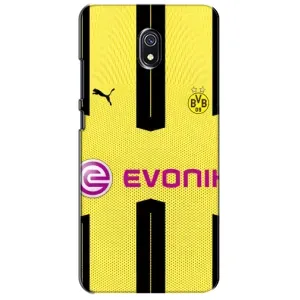 Чохоли з ТОР футбольними клубами на Xiaomi Redmi 8A (BVB)