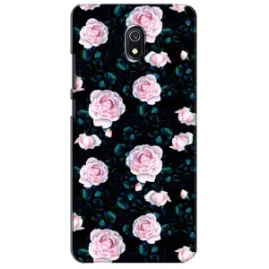 Чехлы с принтом Розочки для Xiaomi Redmi 8A (Чайные розы)