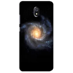 Чехлы КОСМОС для Xiaomi Redmi 8A (Черная дыра)