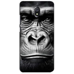 Чохол з малюнком «Чорна мавпа» для Xiaomi Redmi 8A