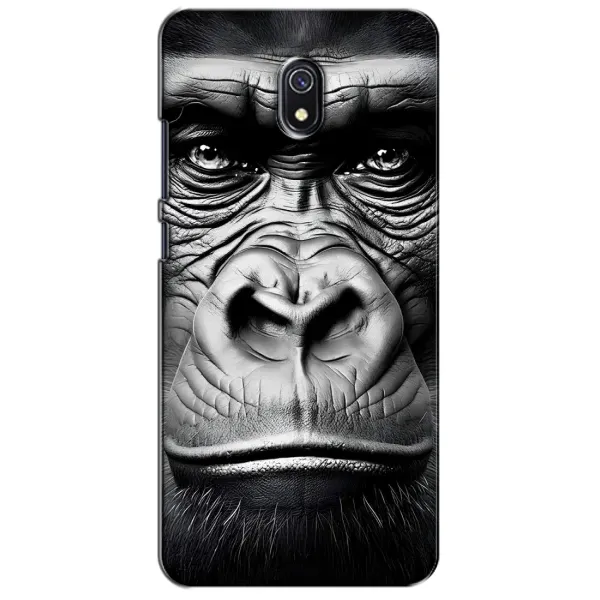 Чохол з малюнком «Чорна мавпа» для Xiaomi Redmi 8A Чохол з малюнком «Чорна мавпа» для Xiaomi Redmi 8A