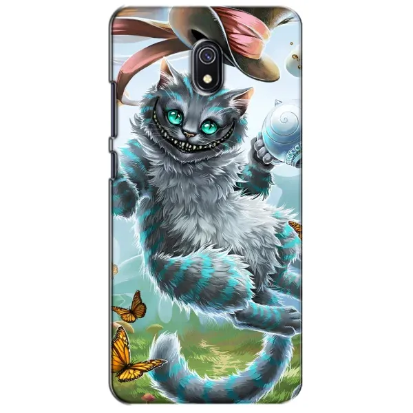Чехол с рисунком «Чеширский КОТИК» для Xiaomi Redmi 8A Чехол с рисунком «Чеширский КОТИК» для Xiaomi Redmi 8A