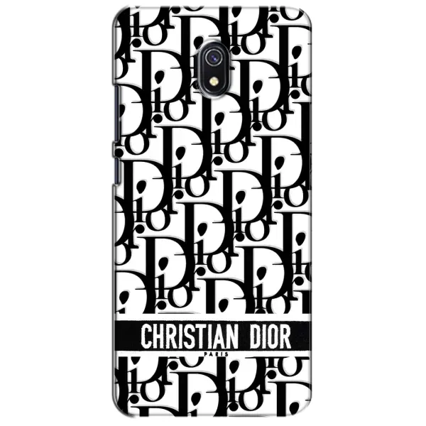 Чехол с рисунком «Christian Dior» для Xiaomi Redmi 8A Чехол с рисунком «Christian Dior» для Xiaomi Redmi 8A
