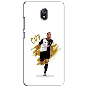 Чехол Криштиану Роналду для Xiaomi Redmi 8A (CR7)