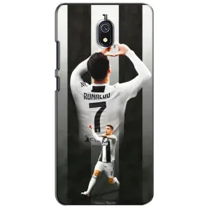 Чехол Криштиану Роналду для Xiaomi Redmi 8A (Cristiano R)
