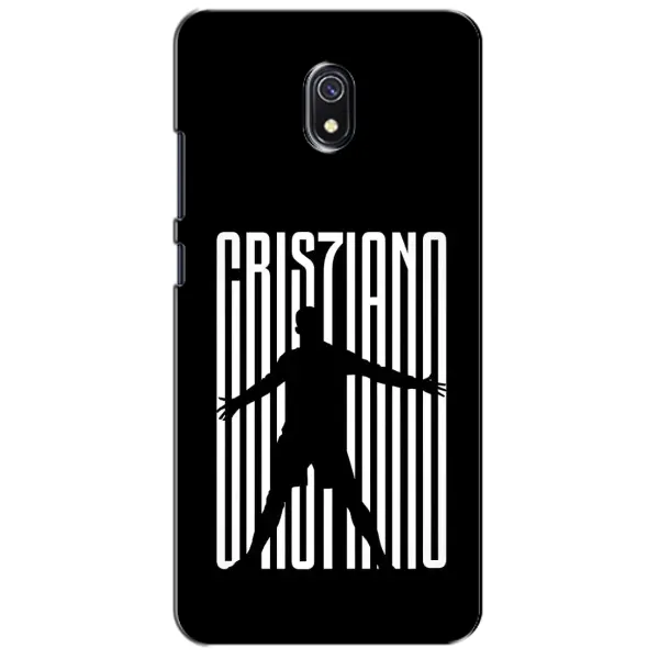 Чехол с рисунком «Cristiano» для Xiaomi Redmi 8A