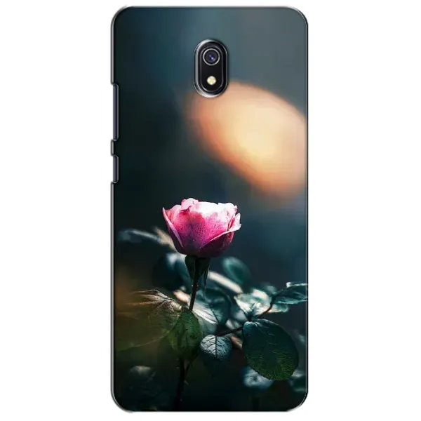 Чехол с рисунком «Цветок ночной» для Xiaomi Redmi 8A Чехол с рисунком «Цветок ночной» для Xiaomi Redmi 8A