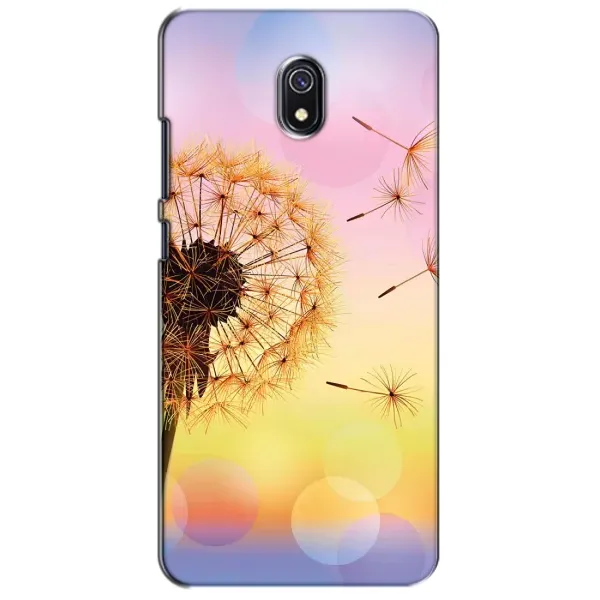 Чехол с рисунком «Цветок-одуванчик» для Xiaomi Redmi 8A Чехол с рисунком «Цветок-одуванчик» для Xiaomi Redmi 8A