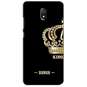 Чехлы с мужскими именами для Xiaomi Redmi 8A (DEN)