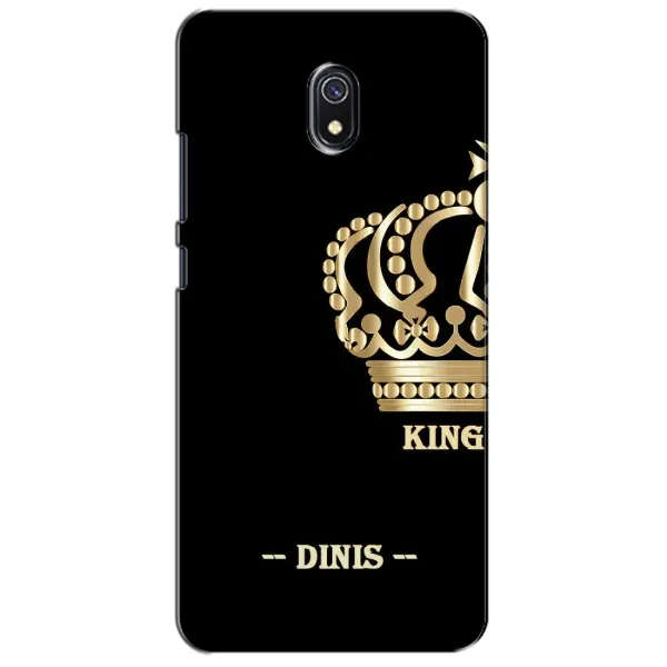 Чехол с рисунком «DEN» для Xiaomi Redmi 8A Чехол с рисунком «DEN» для Xiaomi Redmi 8A