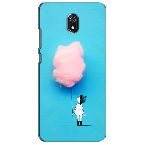 Чехол с рисунком «Девочка с тучкой» для Xiaomi Redmi 8A Чехол с рисунком «Девочка с тучкой» для Xiaomi Redmi 8A