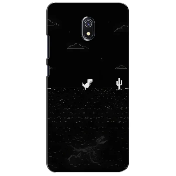 Чехол с рисунком «Динозаврик» для Xiaomi Redmi 8A Чехол с рисунком «Динозаврик» для Xiaomi Redmi 8A