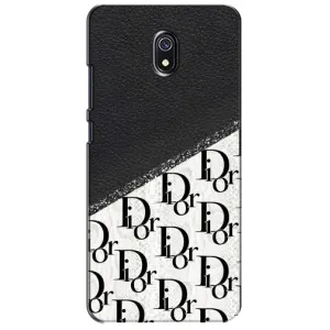 Чехол (Dior, Prada, YSL, Chanel) для Xiaomi Redmi 8A (Диор)