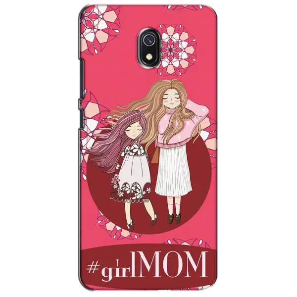 Чехол с рисунком «Дочь и мама» для Xiaomi Redmi 8A Чехол с рисунком «Дочь и мама» для Xiaomi Redmi 8A