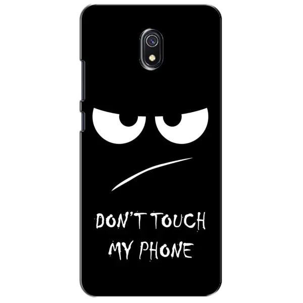 Чехол с рисунком «Dont» для Xiaomi Redmi 8A Чехол с рисунком «Dont» для Xiaomi Redmi 8A
