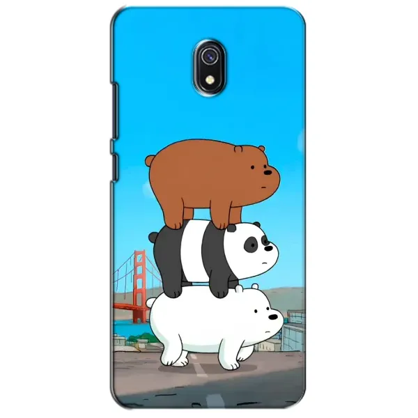Чехол с рисунком «Друзья» для Xiaomi Redmi 8A Чехол с рисунком «Друзья» для Xiaomi Redmi 8A