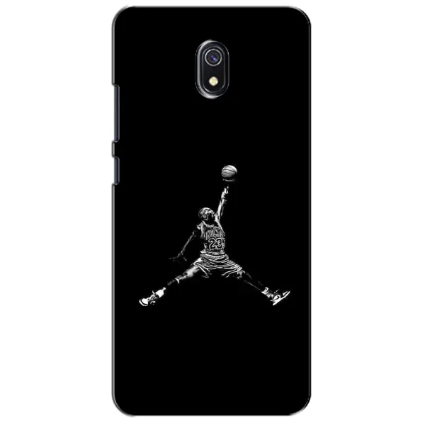 Чехол с рисунком «Джордан» для Xiaomi Redmi 8A Чехол с рисунком «Джордан» для Xiaomi Redmi 8A
