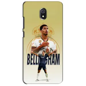 Чехлы с принтом для Xiaomi Redmi 8A (Джуд Беллингем)